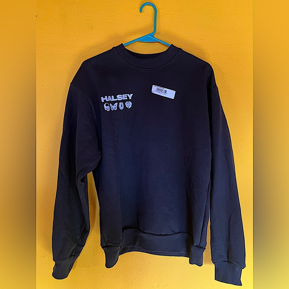 Halsey Icon Crewneck​